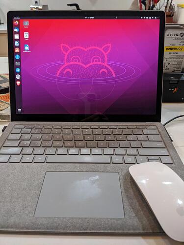 SurfaceLaptop
