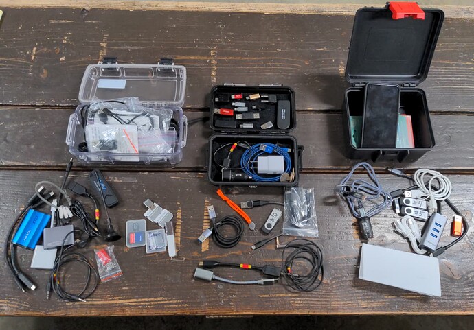 Electronics kits ALL