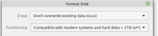 format disk, 2of3