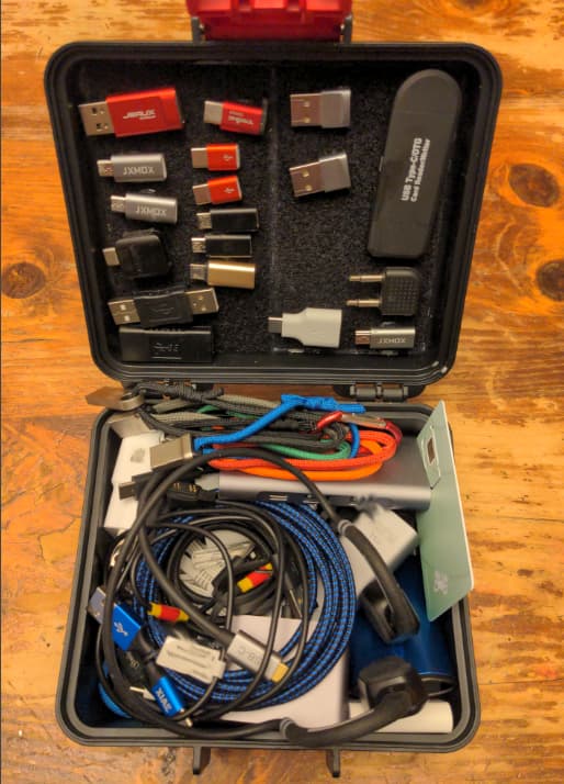 EDC Electronics Kit